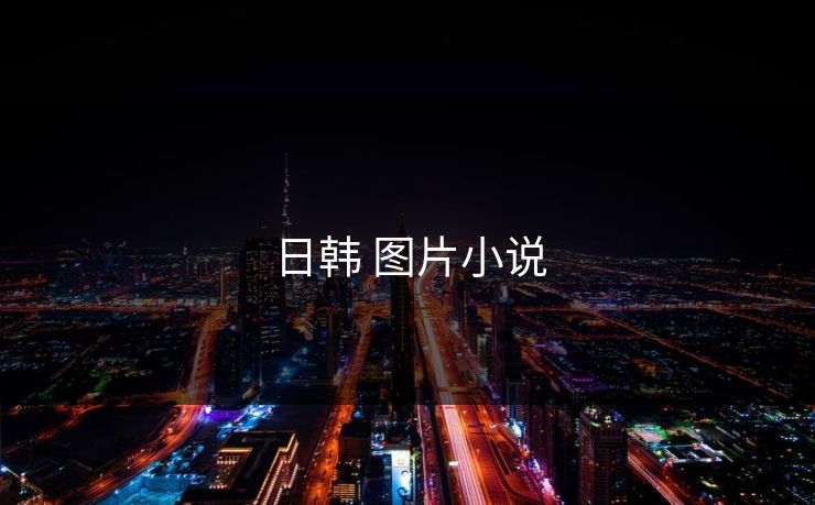 日韩 图片小说